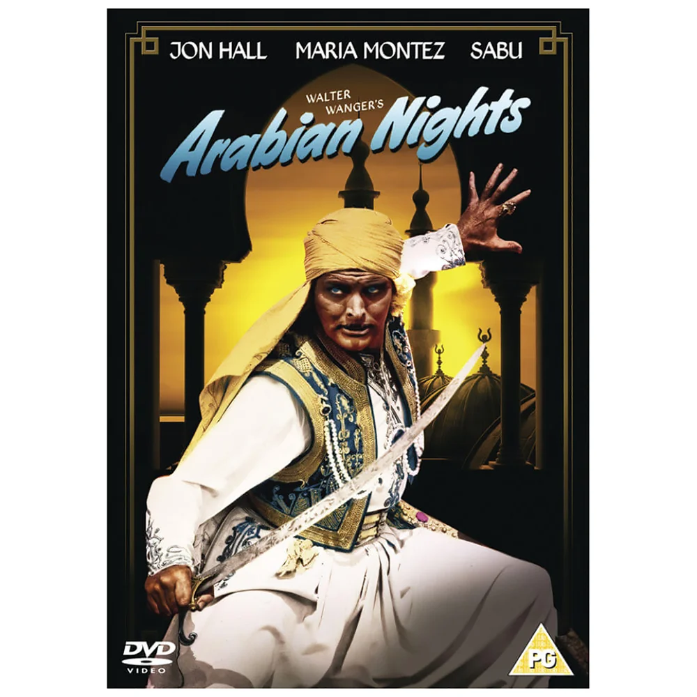 Arabian Knights Afbeelding 1
