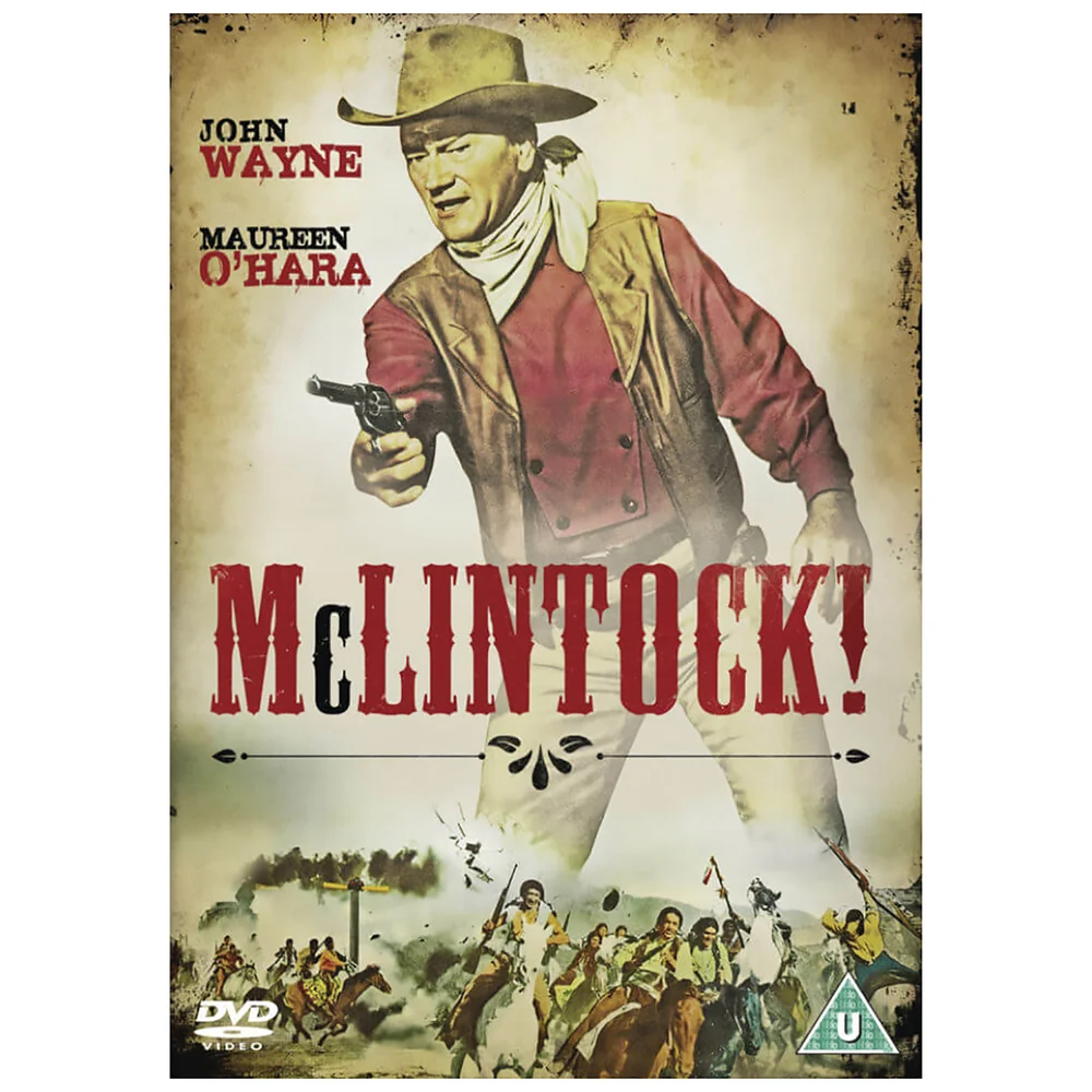 McLintock! Afbeelding 1