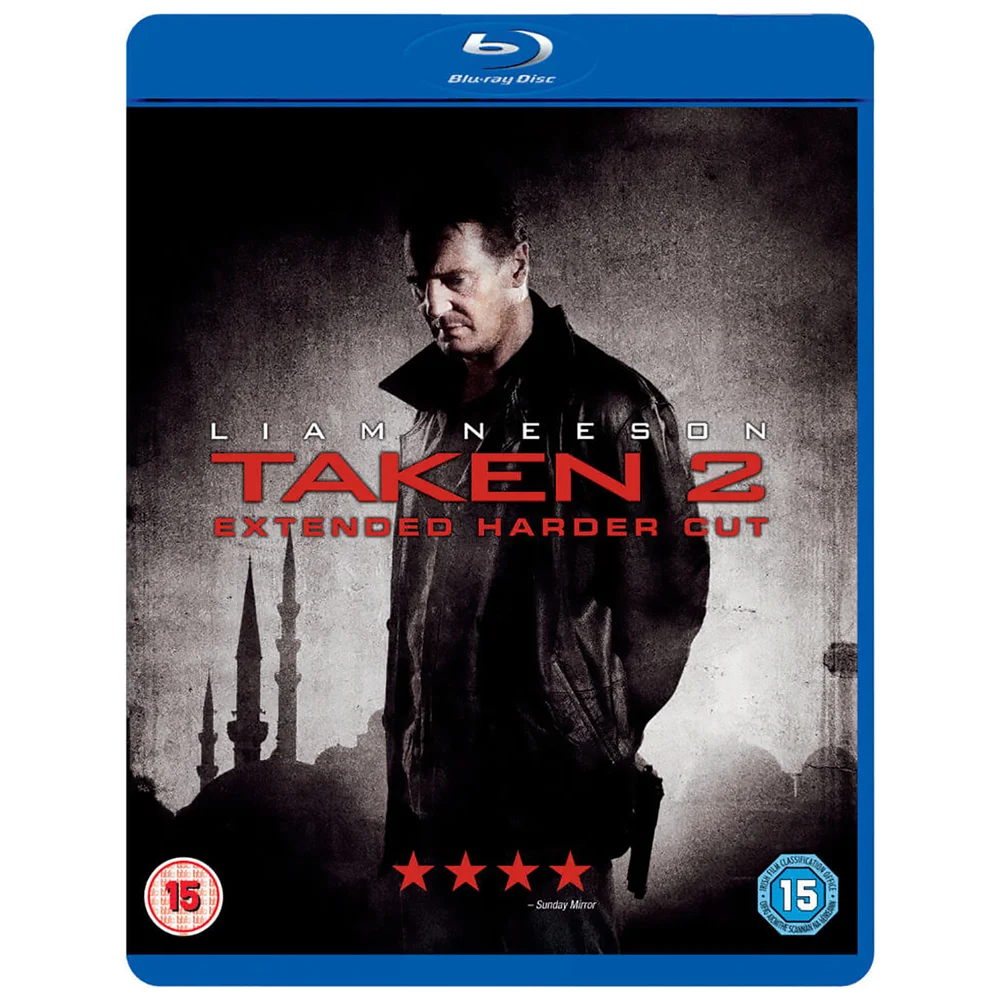 Taken 2 Afbeelding 1