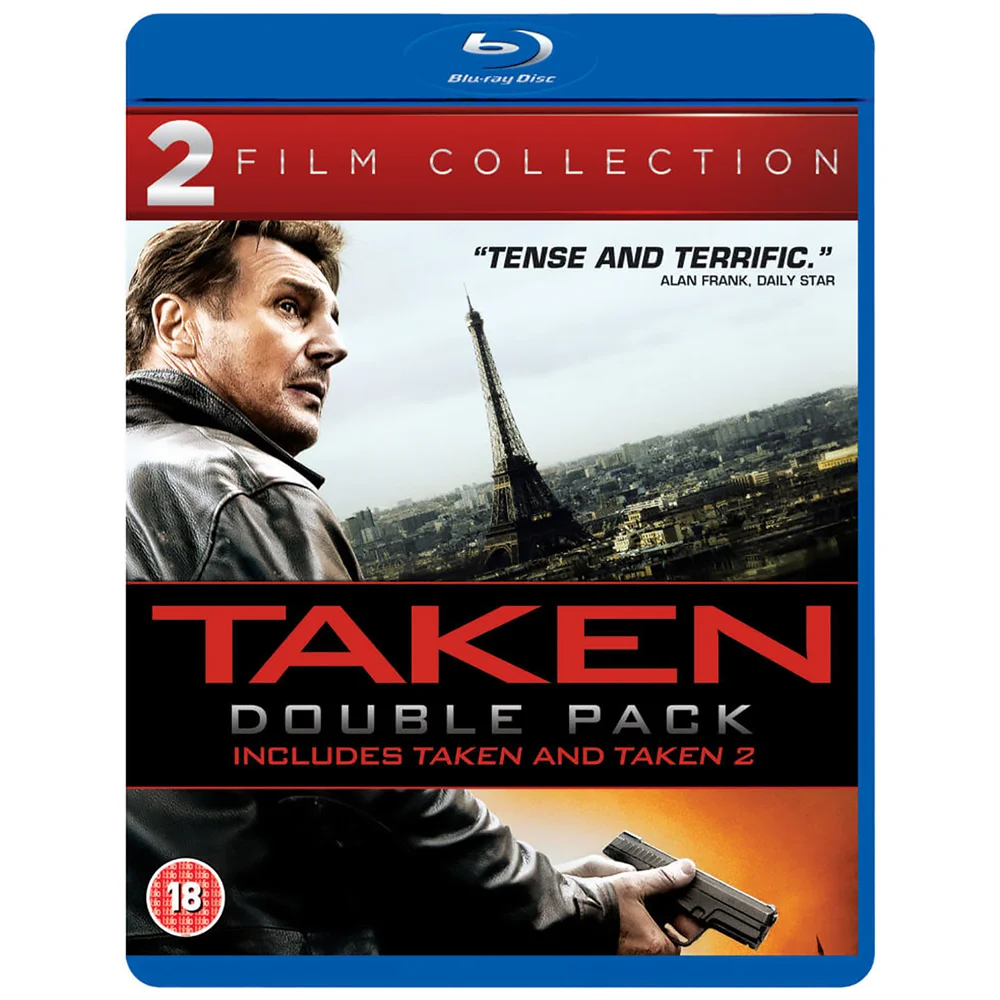 Taken / Taken 2 Afbeelding 1
