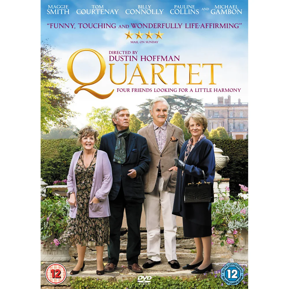 Quartet Afbeelding 1