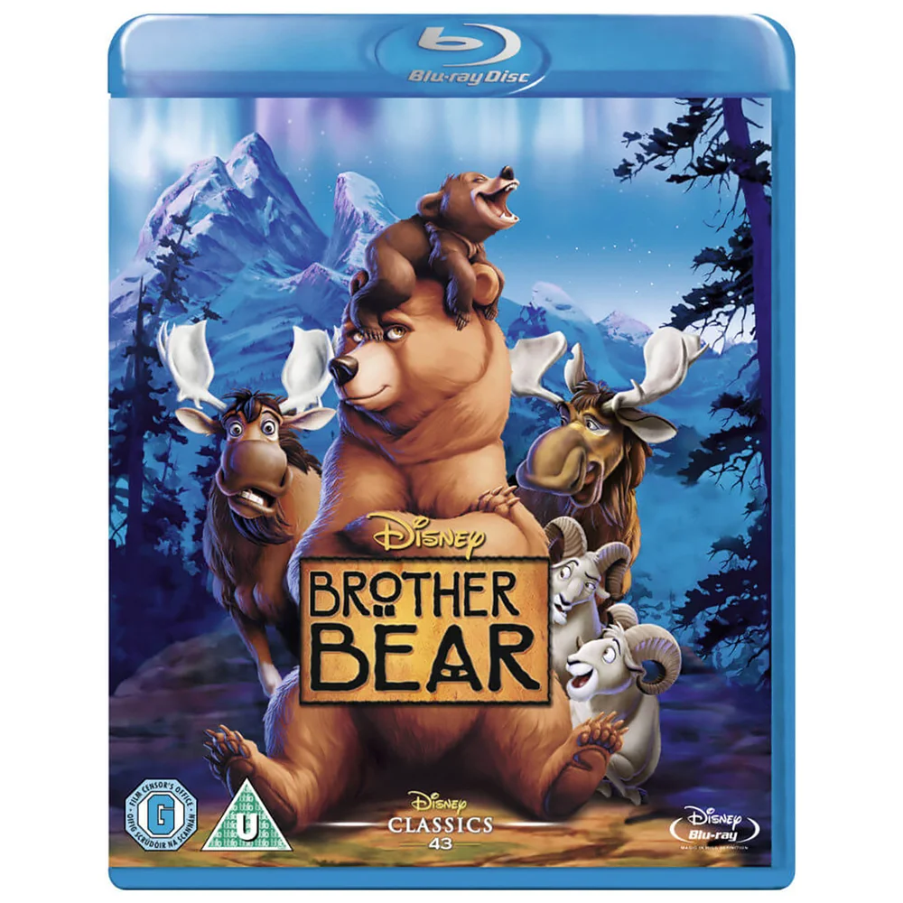 Brother Bear Afbeelding 1