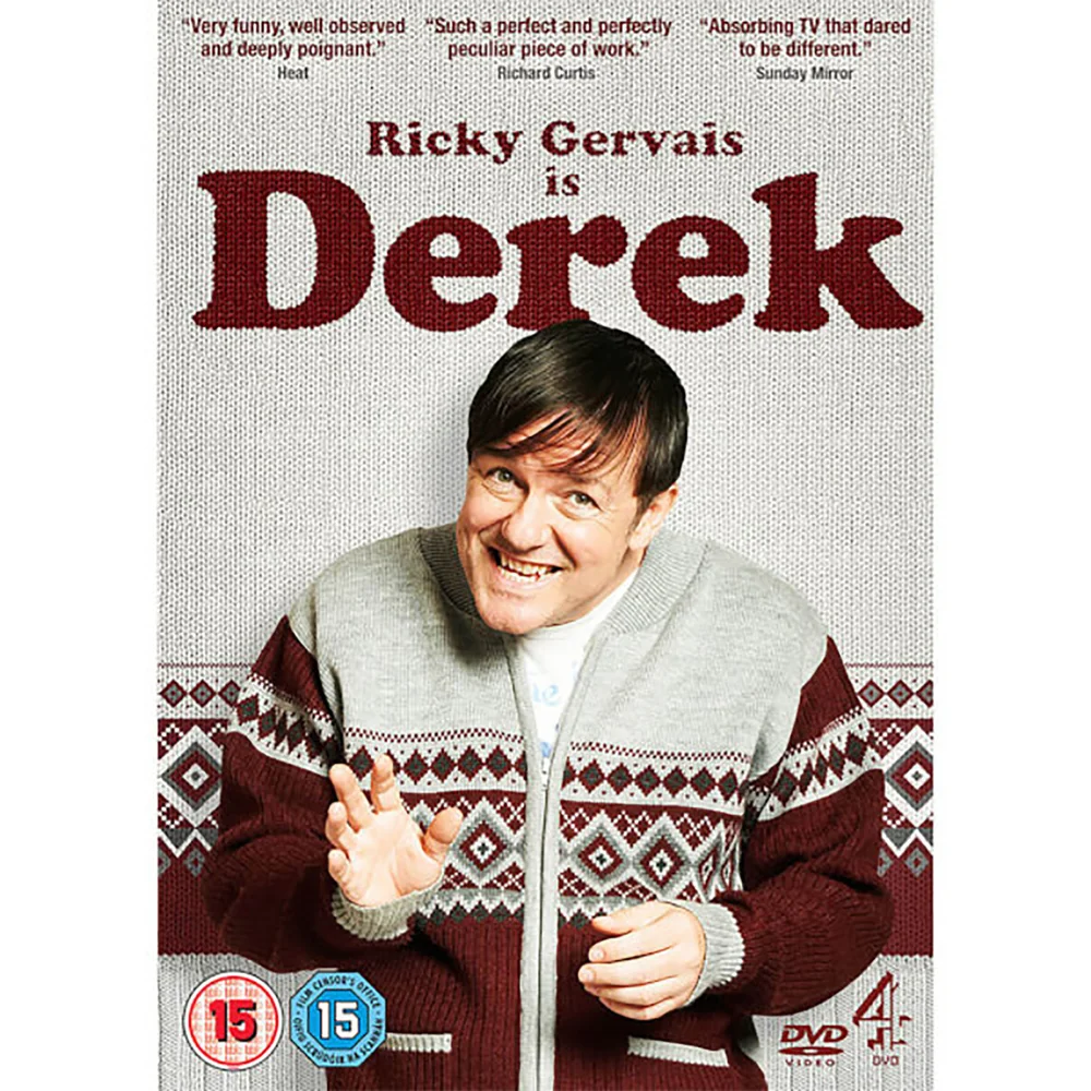 Derek - Serie 1 Afbeelding 1
