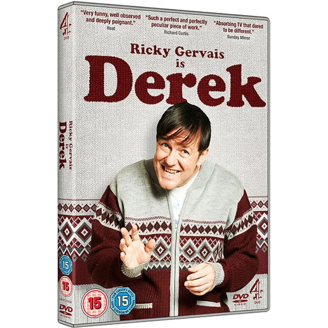 Derek - Serie 1