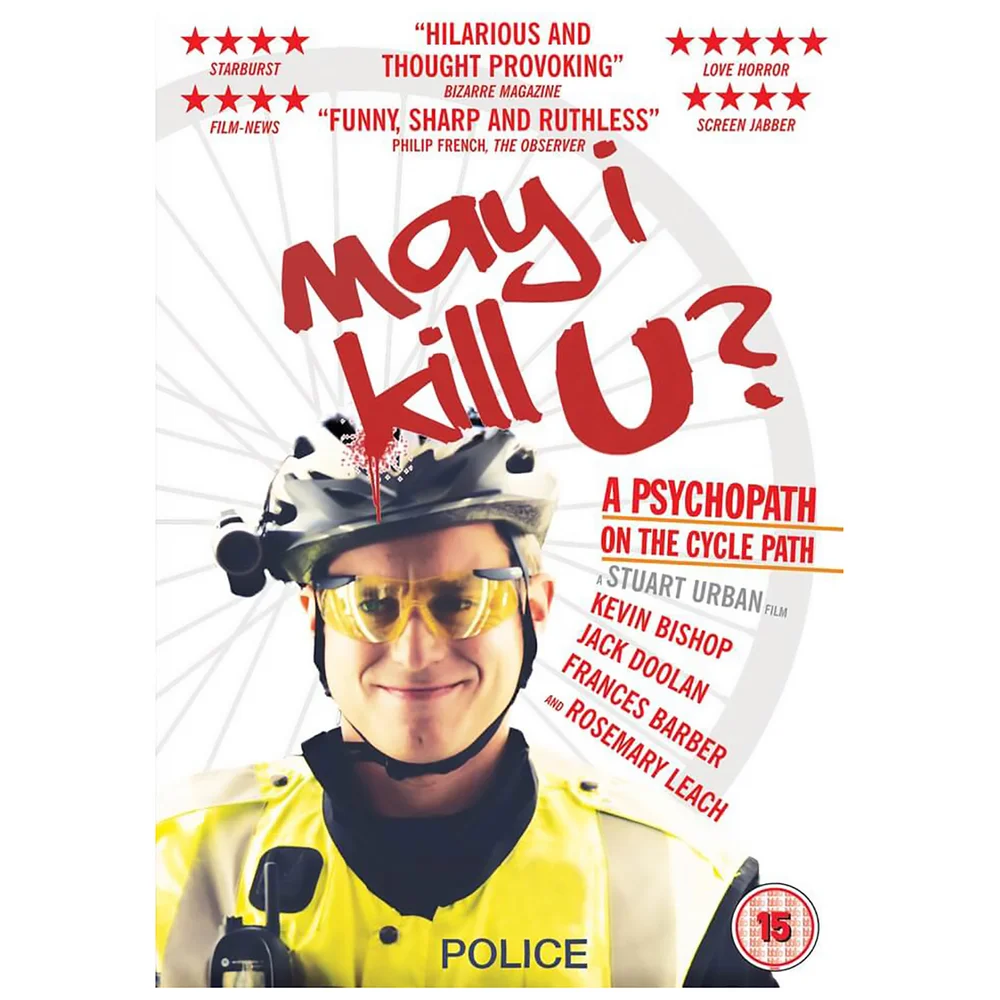 May I Kill U? Afbeelding 1