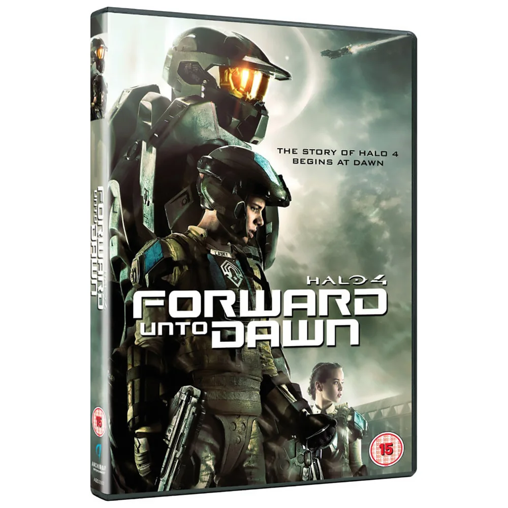 Halo 4: Forward Unto Dawn Afbeelding 1
