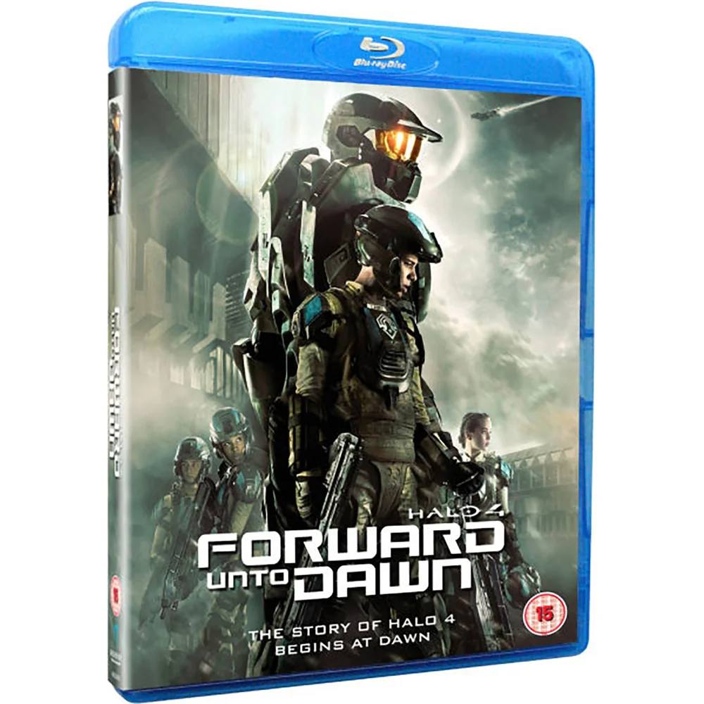 Halo 4: Forward Unto Dawn Afbeelding 1