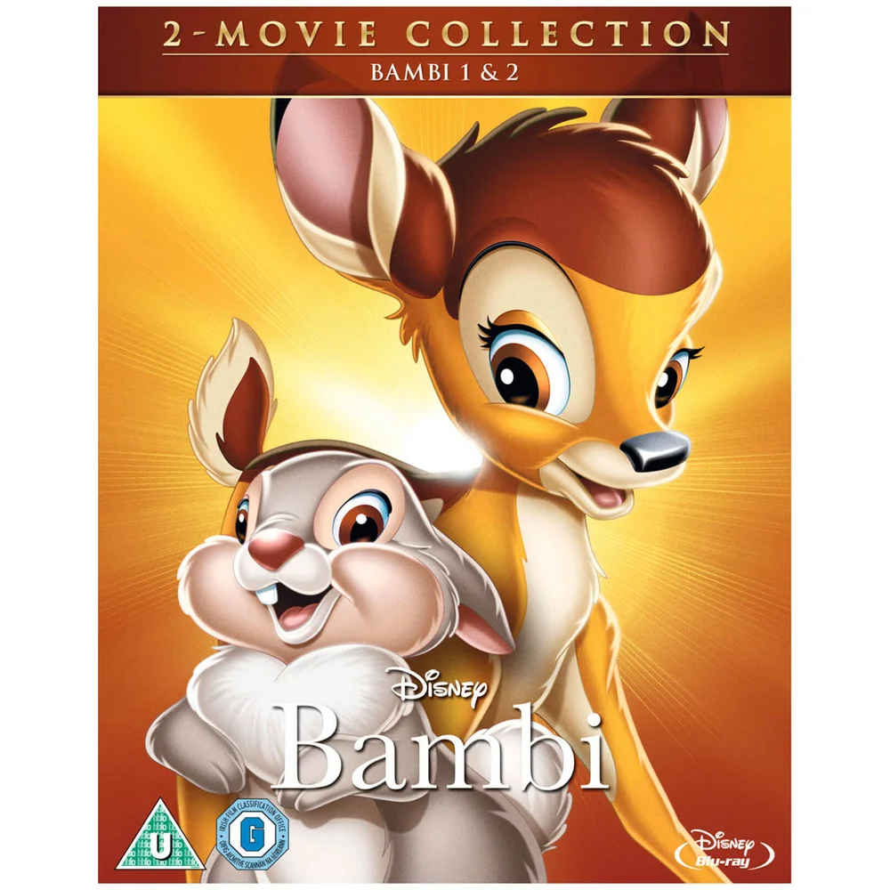 Bambi / Bambi 2 Afbeelding 1