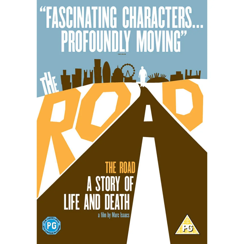 The Road: A Story of Life and Death Afbeelding 1