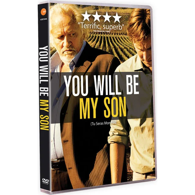 You Will Be My Son