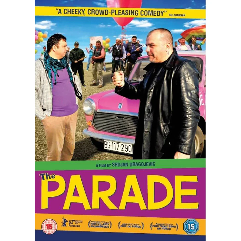 The Parade Afbeelding 1