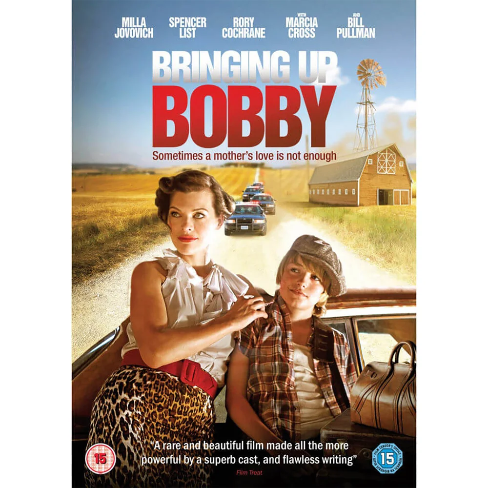 Bringing up Bobby Afbeelding 1