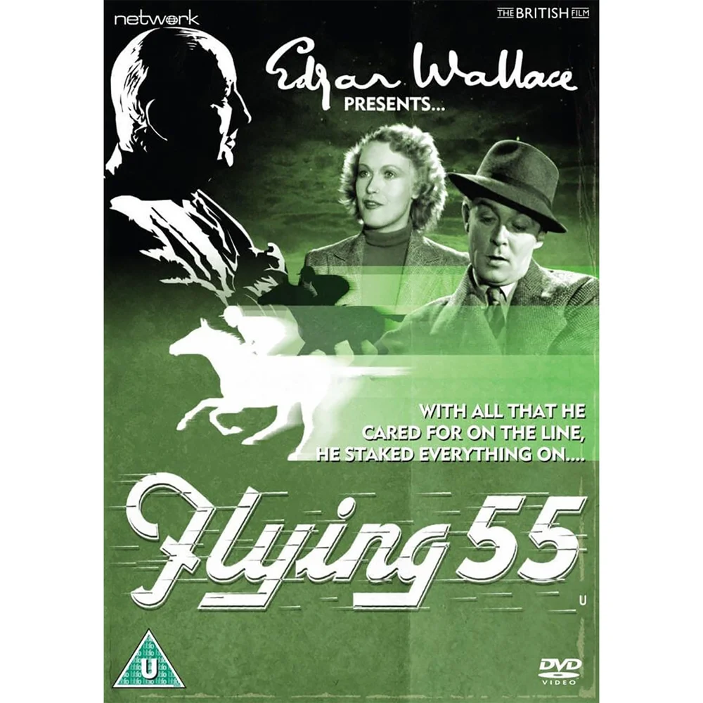 Edgar Wallaces Flying Fifty-Five Afbeelding 1
