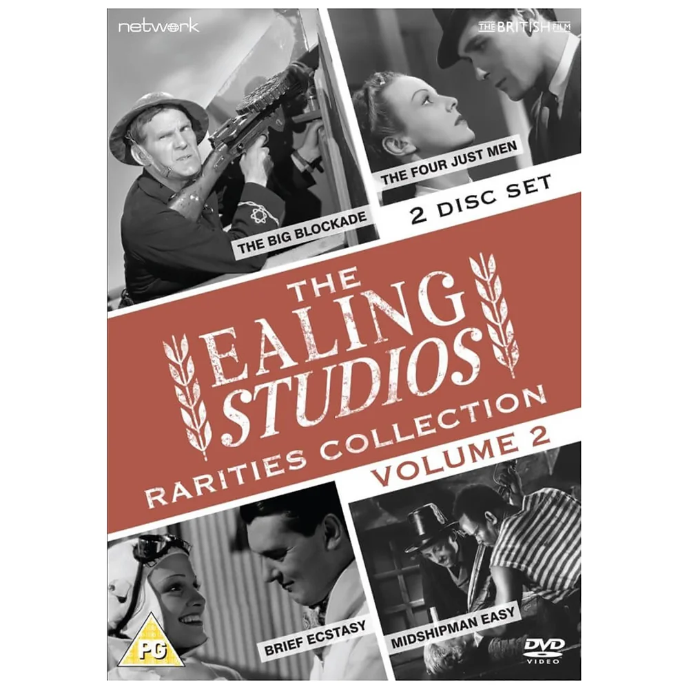De Ealing Rarities Collectie - Deel Twee Afbeelding 1