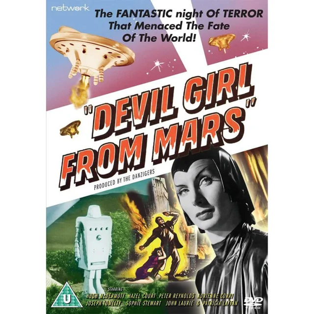 Devil Girl from Mars