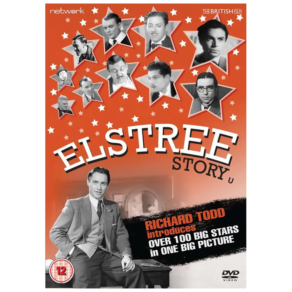 The Elstree Story Afbeelding 1