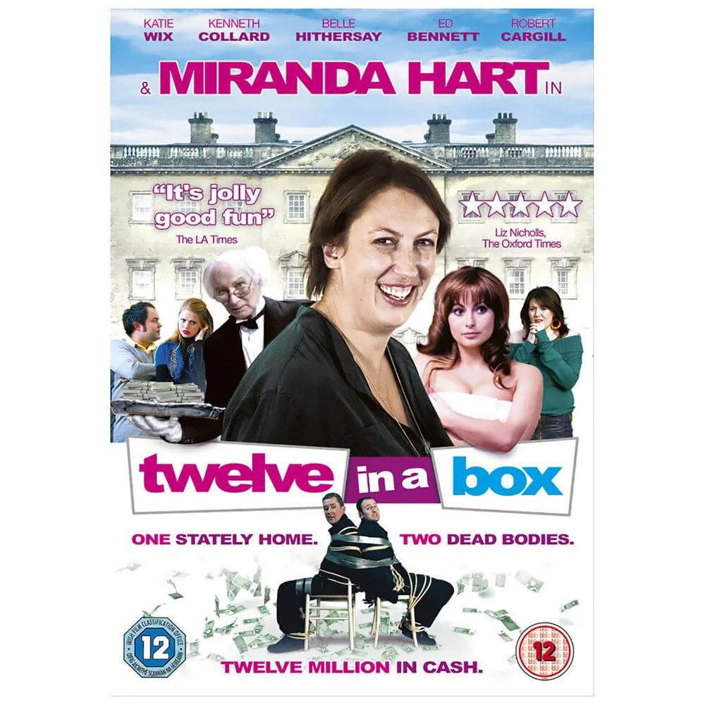 12 in a Box Afbeelding 1