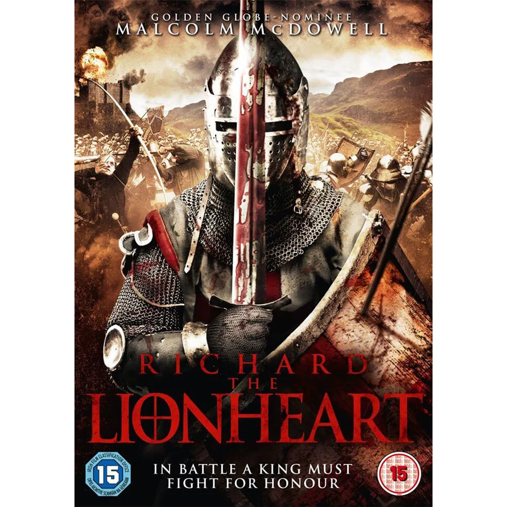 Richard Lionheart Afbeelding 1