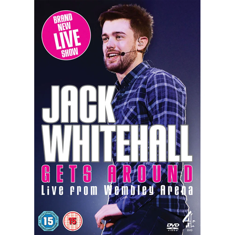 Jack Whitehall: Live 2 Afbeelding 1