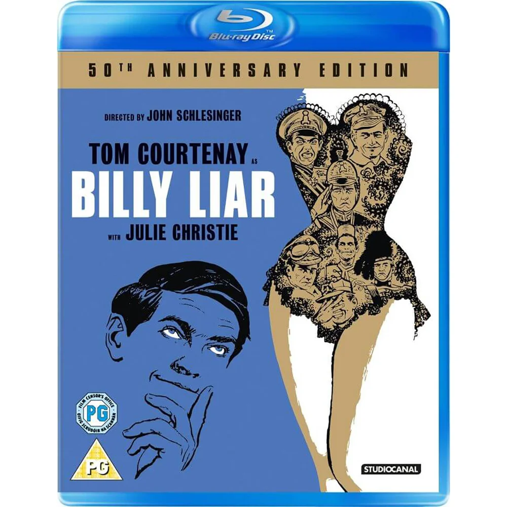 Billy Liar - 50th Anniversary Afbeelding 1