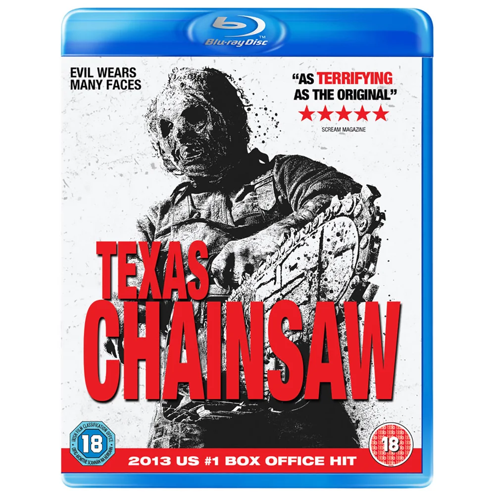 Texas Chainsaw Afbeelding 1