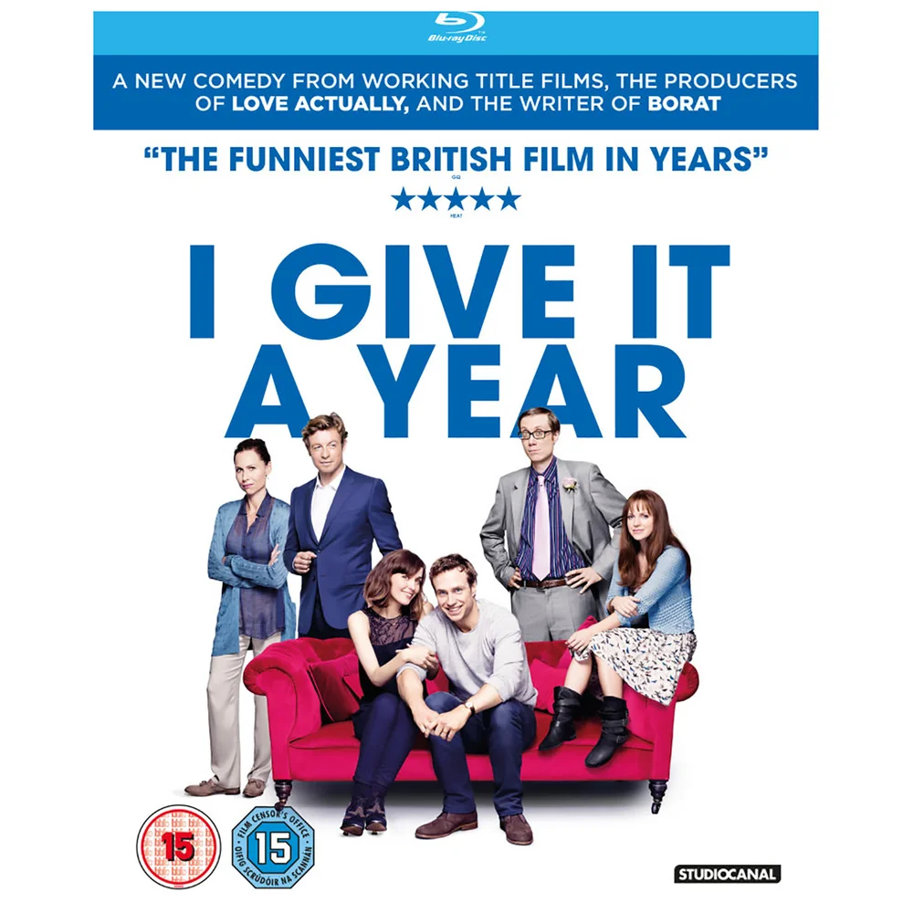 I Give It A Year Afbeelding 1