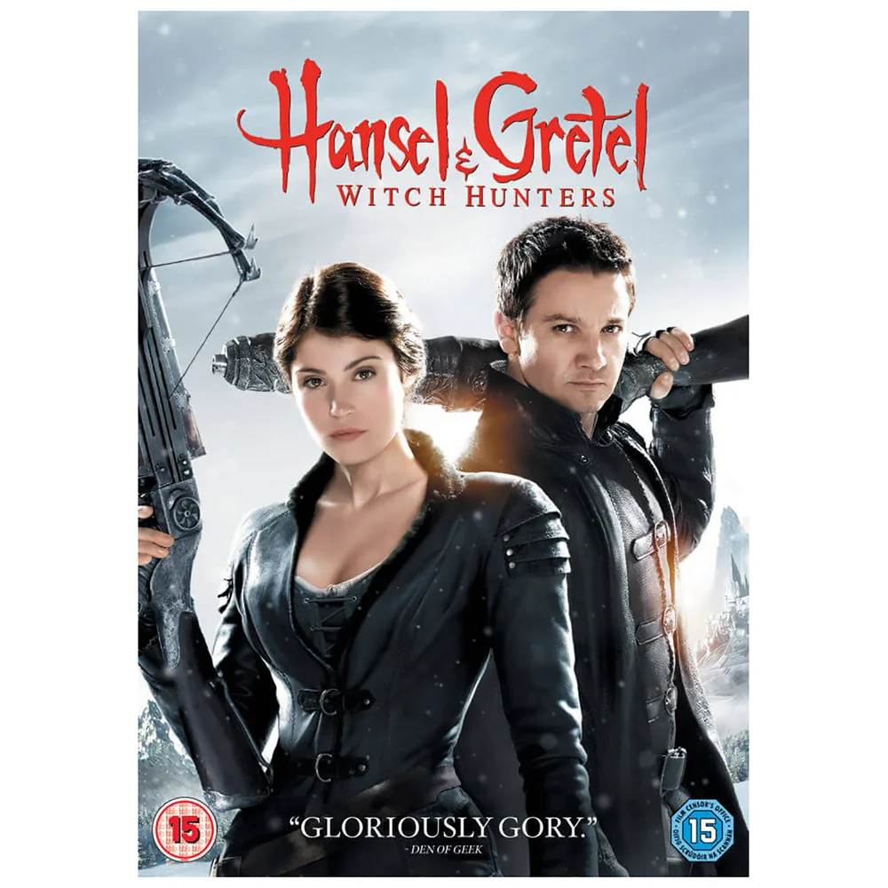 Hansel and Gretel: Witch Hunters Afbeelding 1