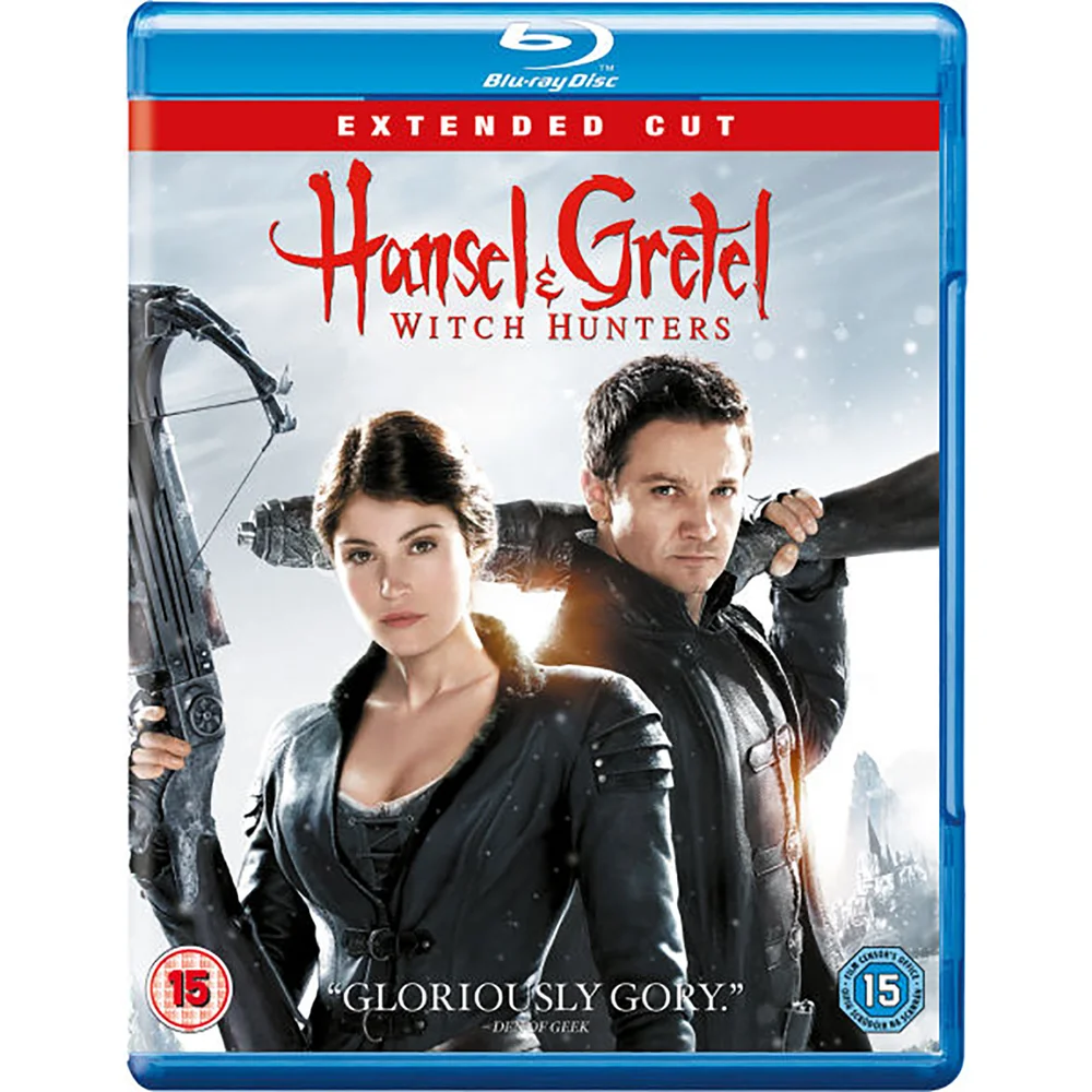 Hansel and Gretel: Witch Hunters - Verlengde Editie Afbeelding 1