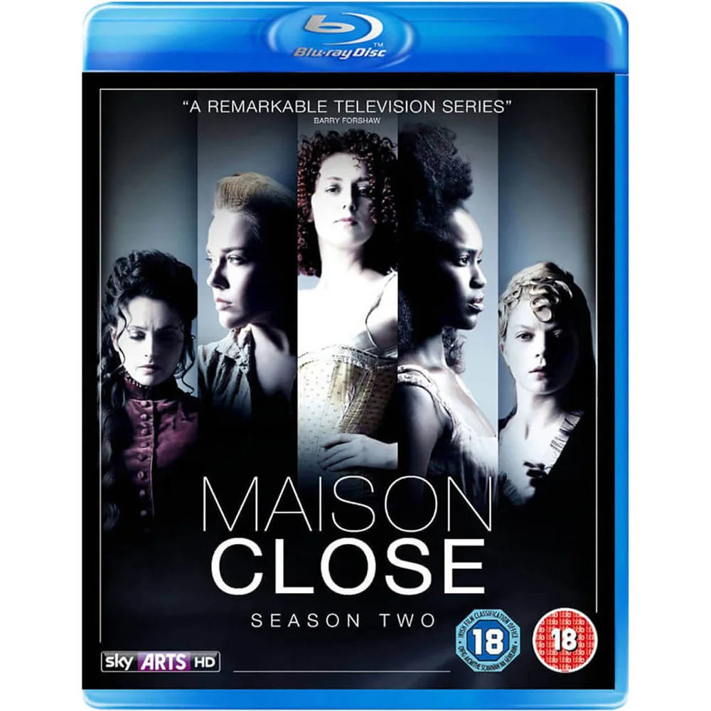 Maison Close - Seizoen 2 Afbeelding 1