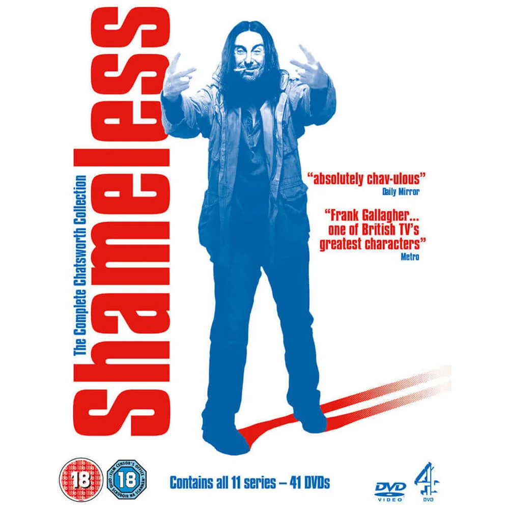 Shameless - Serie 1-11 Afbeelding 1