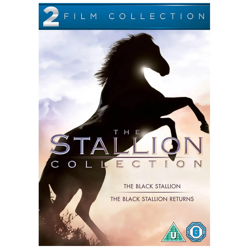 Black Stallion Dubbele Verpakking Afbeelding 1