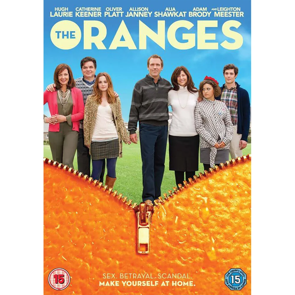 The Oranges Afbeelding 1