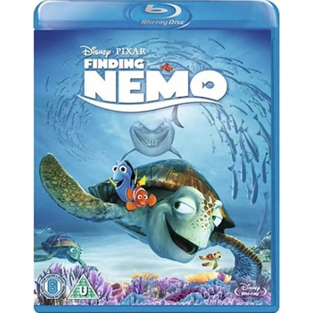 Finding Nemo Afbeelding 1