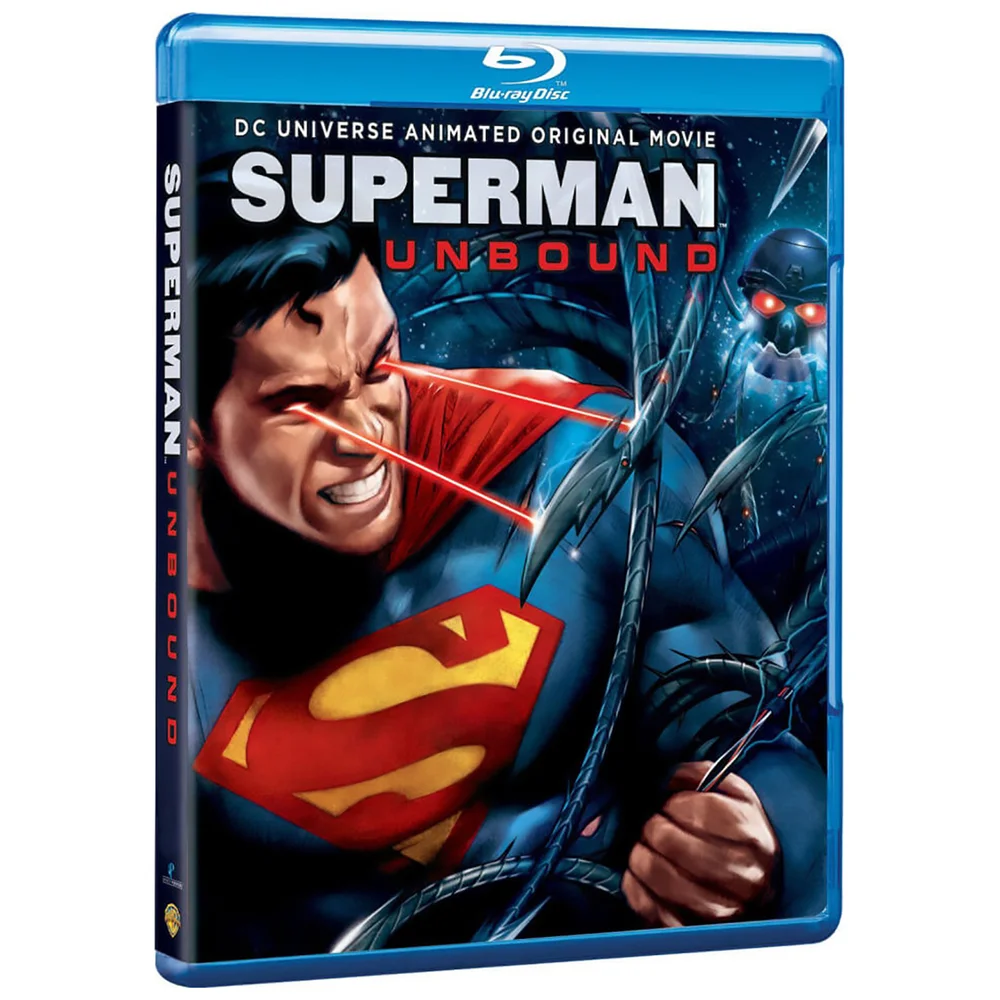 Superman Unbound Afbeelding 1