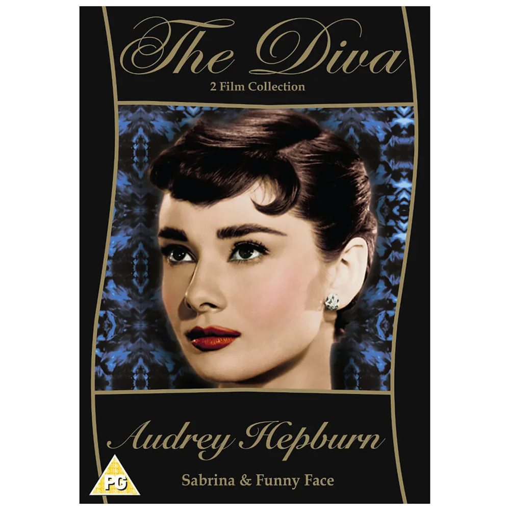 Audrey Hepburn dubbel - Sabrina / Funny Face Afbeelding 1