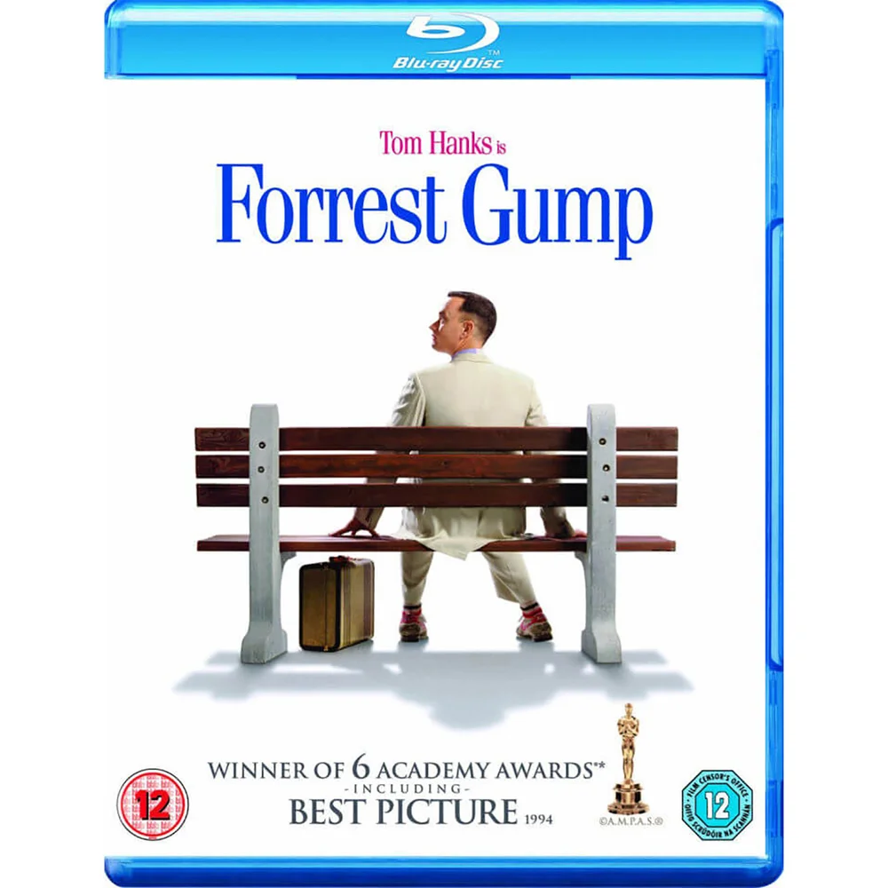 Forrest Gump Afbeelding 1