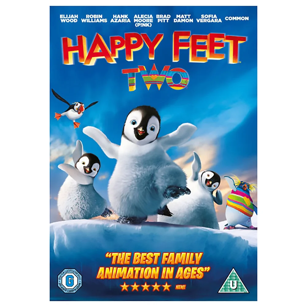 Happy Feet 2 Afbeelding 1
