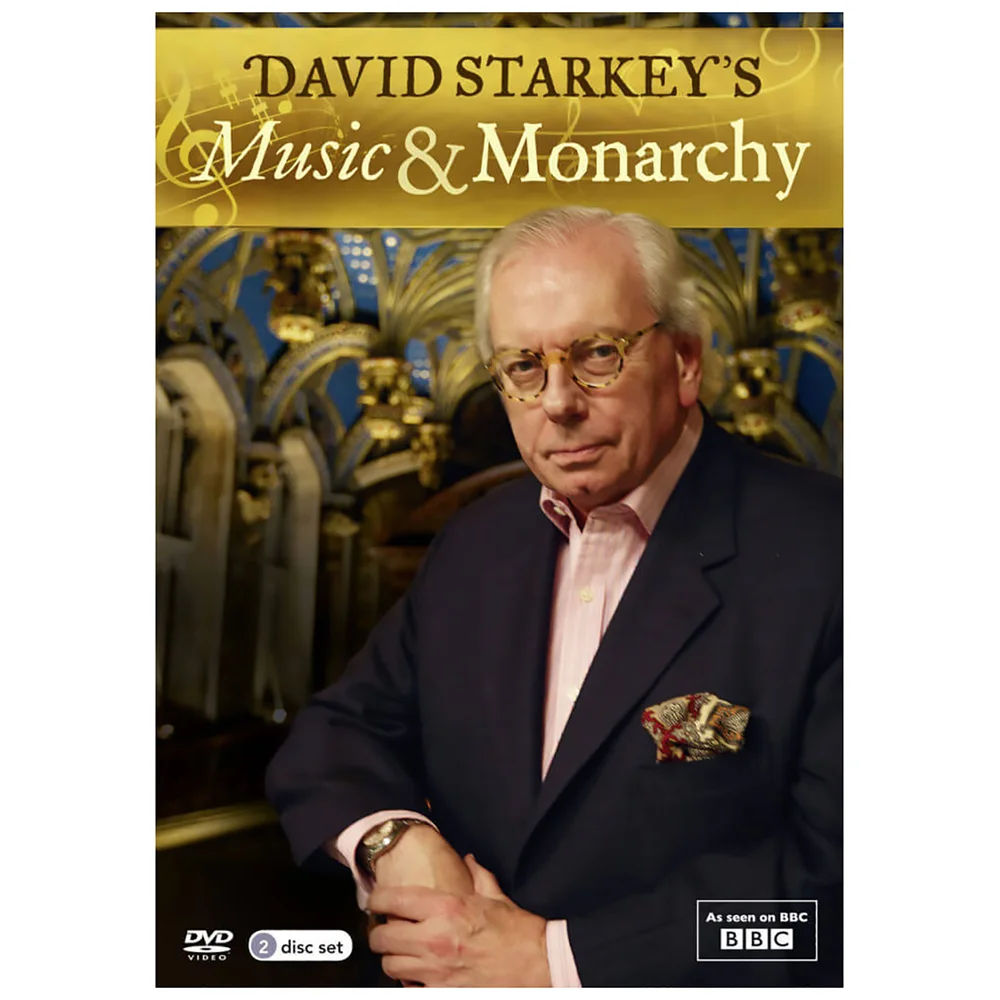 David Starkeys Music and Monarchy Afbeelding 1