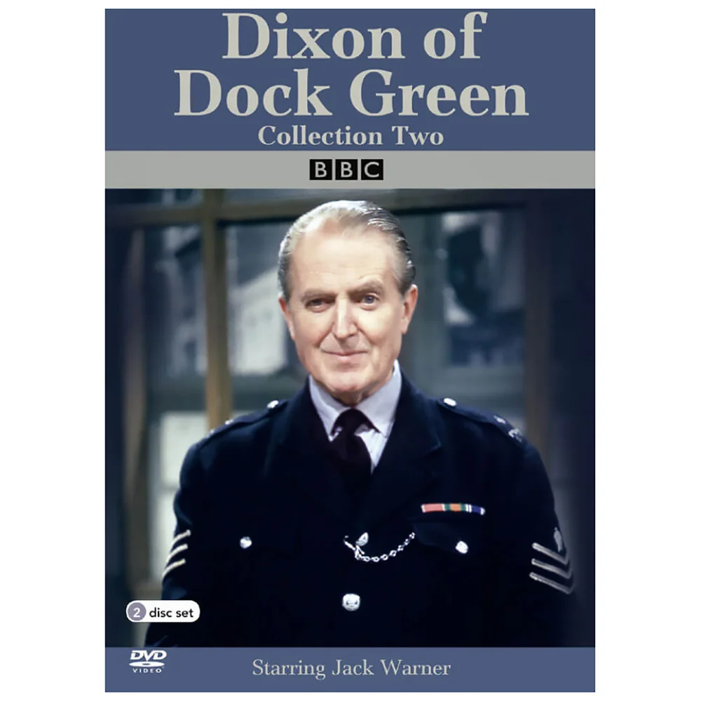 Dixon of Dock Green - Verzameling Two Afbeelding 1