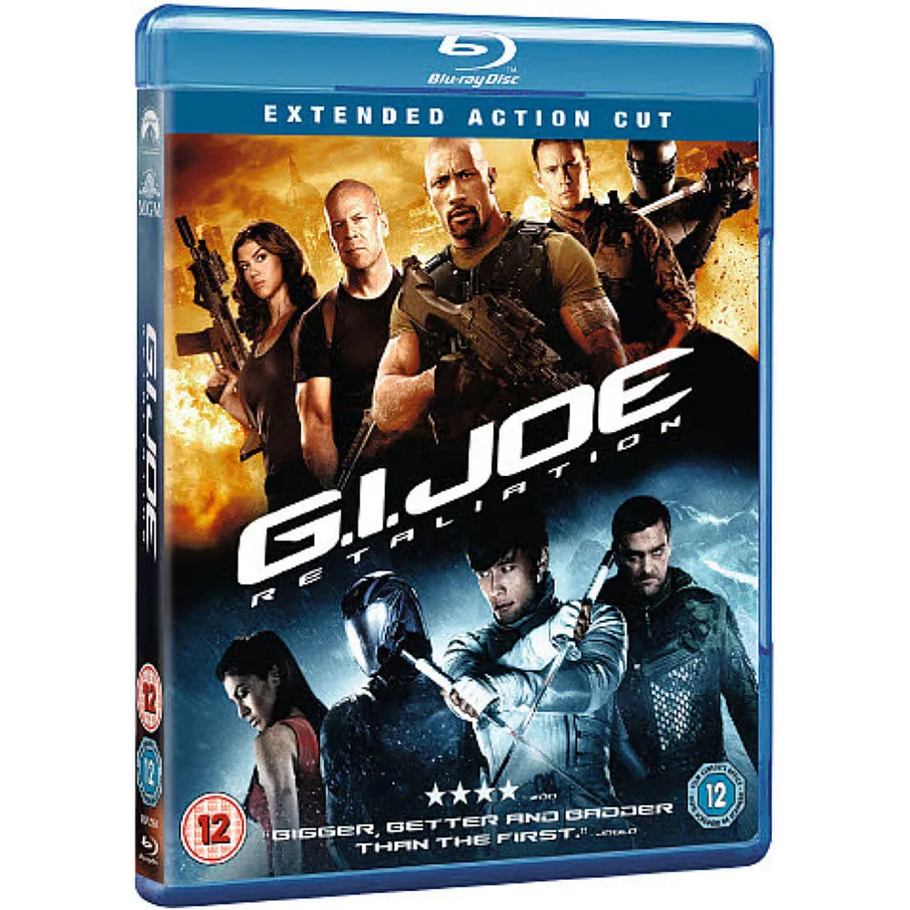 G.I Joe: Retaliation Afbeelding 1