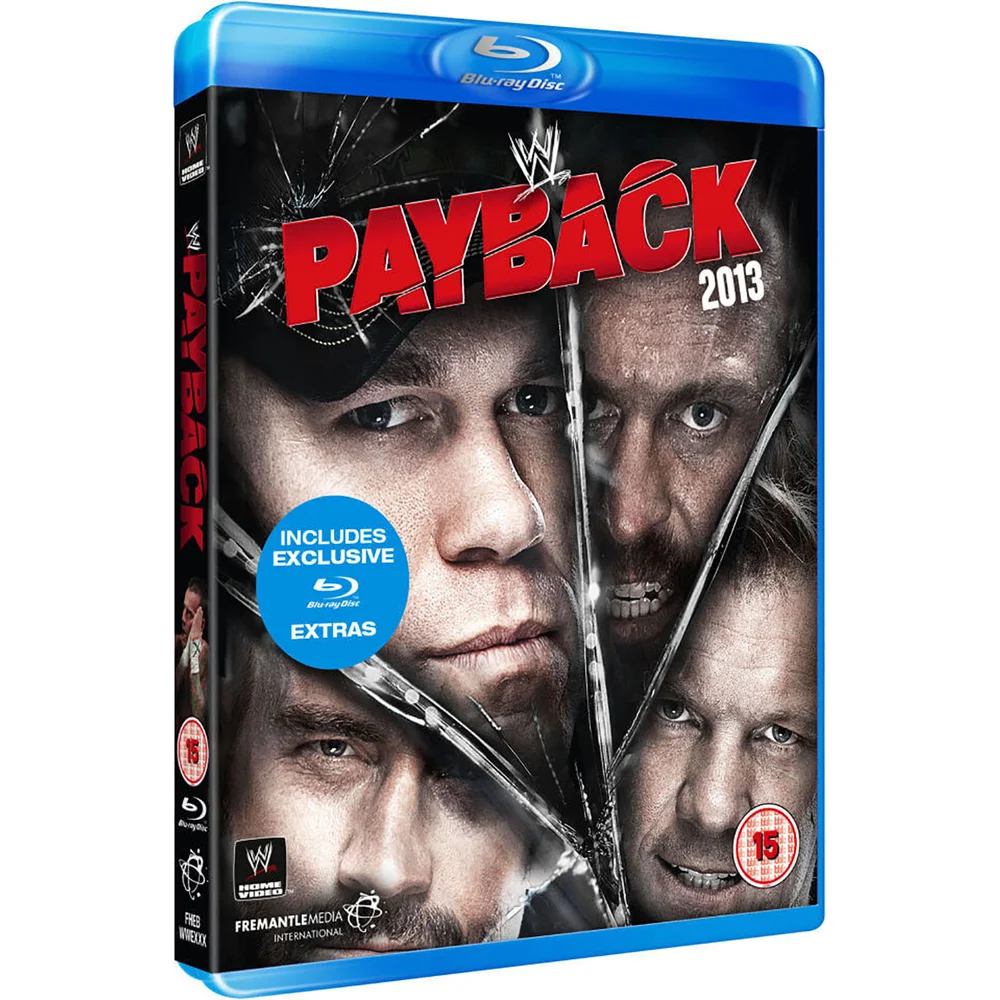 WWE: Payback 2013 Afbeelding 1