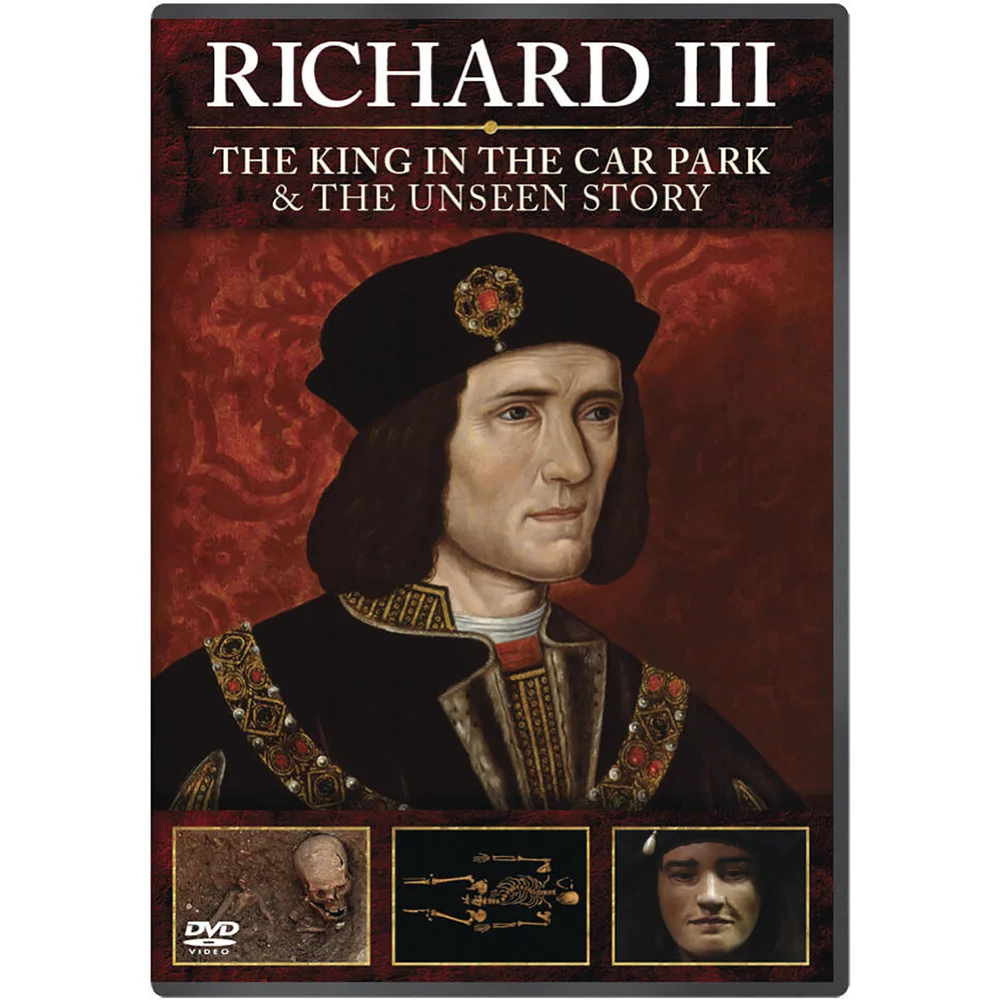 Richard III: The King in the Carpark / Richard III: The Unseen Story Afbeelding 1