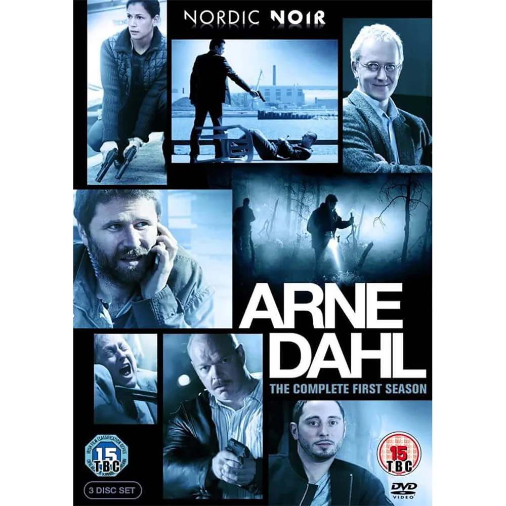 Arne Dahl Afbeelding 1