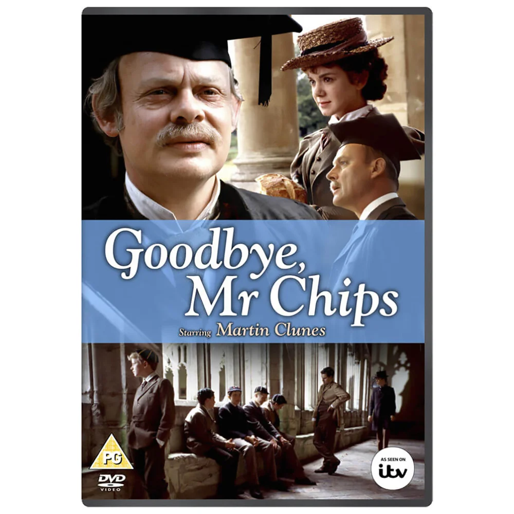 Goodbye Mr Chips Afbeelding 1