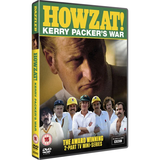 Howzat! Kerry Packers War