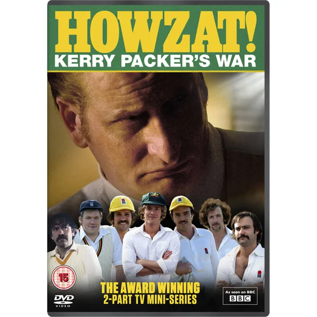 Howzat! Kerry Packers War