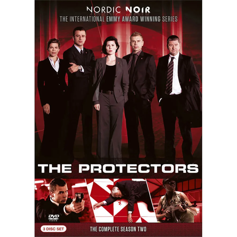 The Protectors - Serie 2 Afbeelding 1