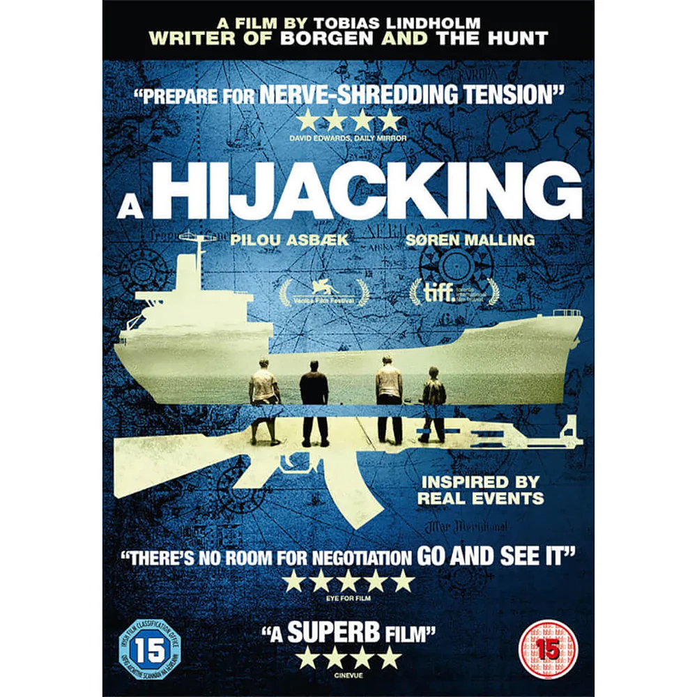 A Hijacking Afbeelding 1