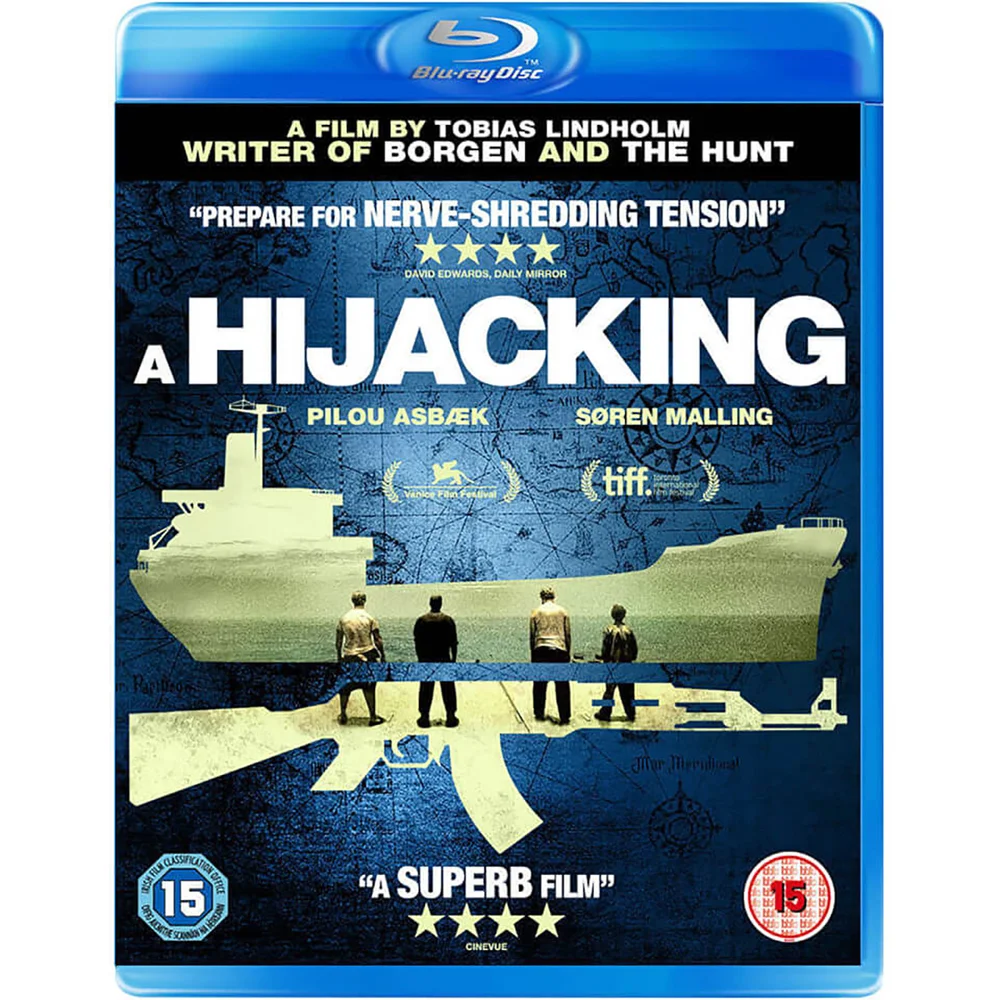 A Hijacking Afbeelding 1