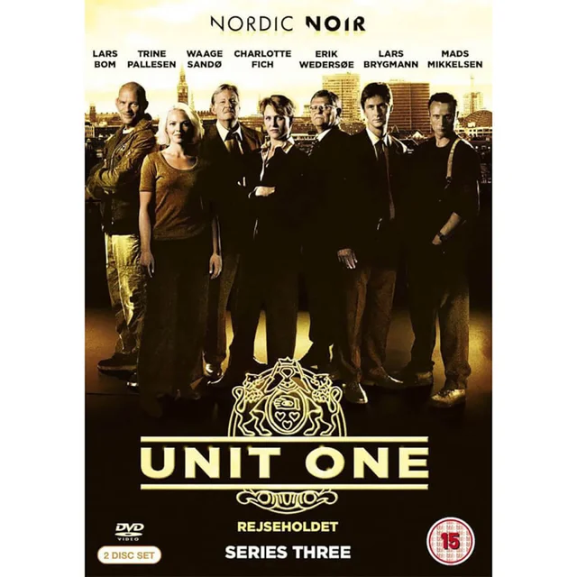 Unit One - Seizoen 3